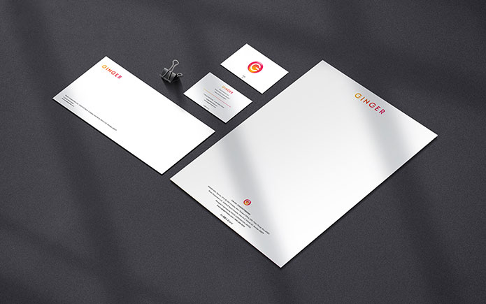 Ginger - Water Communications