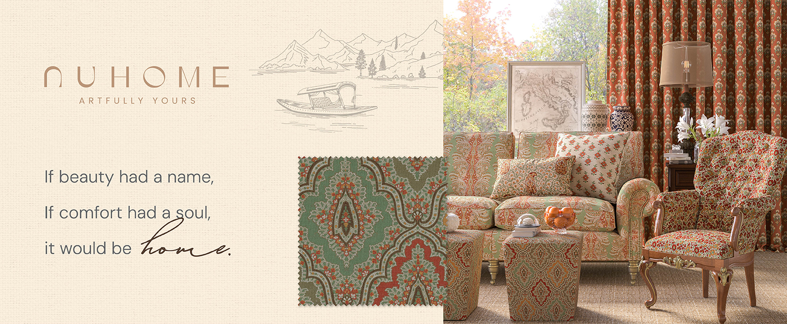 Nuhome at Water Communications