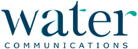 Logo - Water Communications Logo - Water Communications