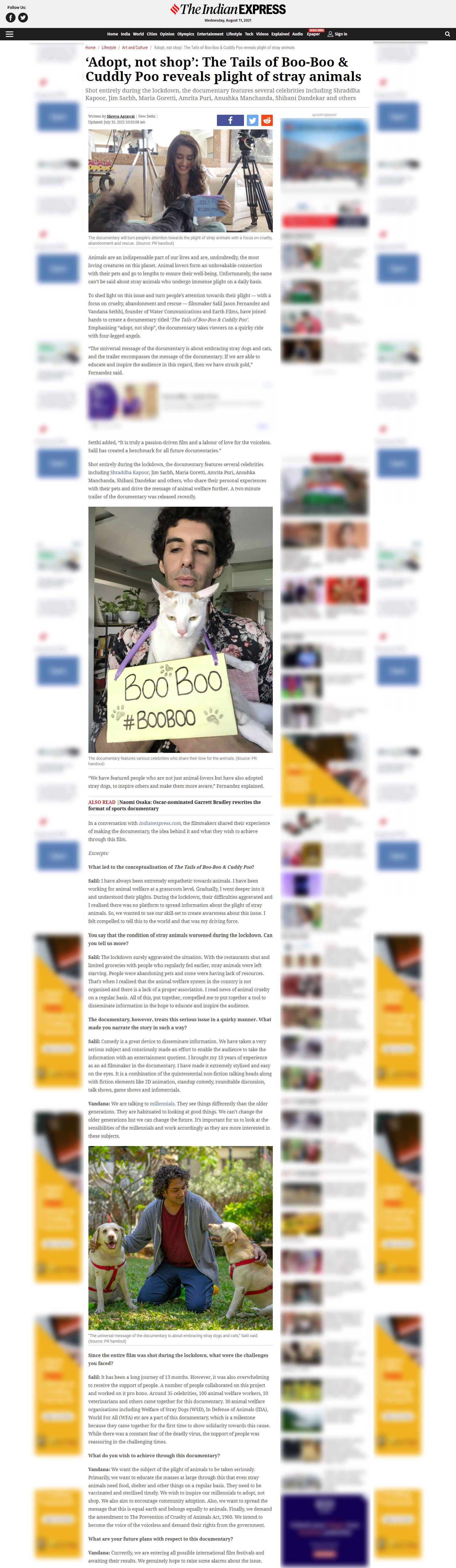 Water Communications