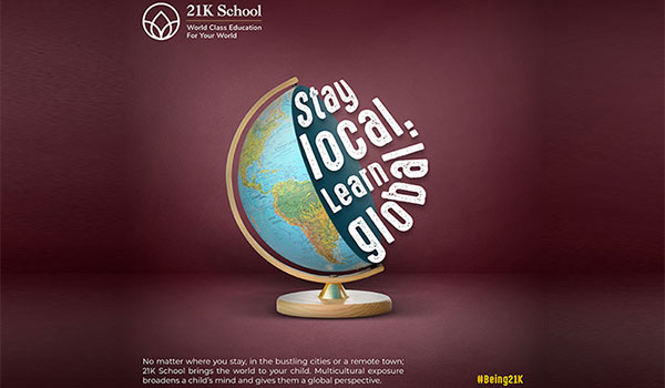 Water Communications releases latest Social campaign for 21K School - Water Communications