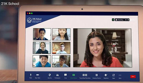 Water Communications releases new 21K School Film - Water Communications